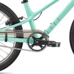 Kranksæt på Specialized JETT SingleSpeed ecykel