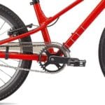 Kranksæt på Specialized JETT SingleSpeed ecykel