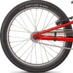 Bagnav på Specialized JETT SingleSpeed ecykel