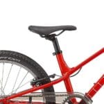Sadel på Specialized JETT SingleSpeed ecykel