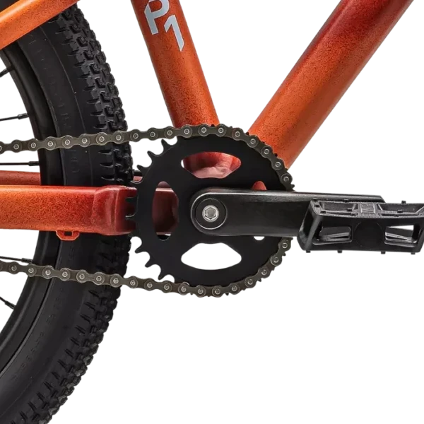 Kranksæt på Specialized P.1