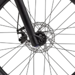 front hub på Specialized P.2
