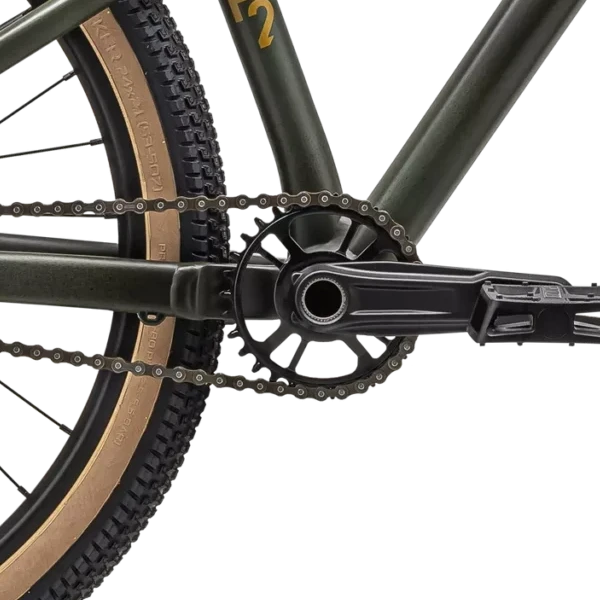 Kranksæt på Specialized P.2