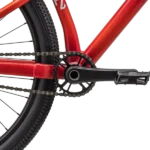 Kranksæt på Specialized P.4