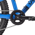 Kranksæt på Specialized Riprock 24
