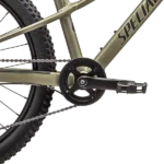 Kranksæt Forged Alloy på Specialized Riprock 24