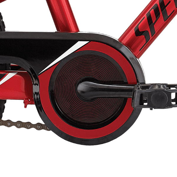 Kranksæt på Specialized Riprock Coaster 16