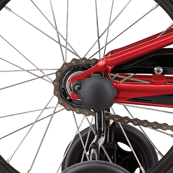 Bagnav på Specialized Riprock Coaster 16