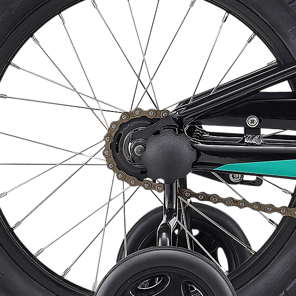 Bagnav på Specialized Riprock Coaster 16