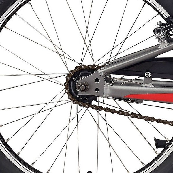 Bagnav på Specialized Riprock Coaster 20