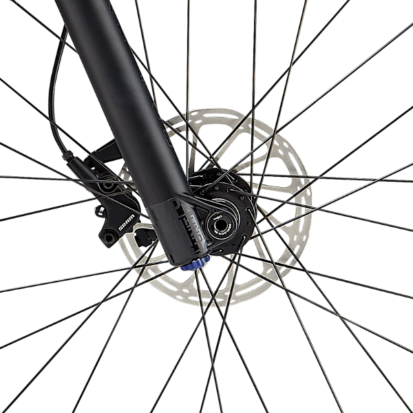 front hub på Specialized Riprock Expert 24