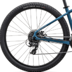 Bagnav på Specialized Rockhopper
