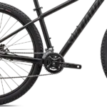 Kranksæt Stout 2x på Specialized Rockhopper