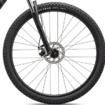 Fornav med Specialized alloy fælg på Specialized Rockhopper