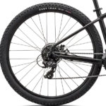 Bagnav med Shimano RD-TX800 bagskifter på Specialized Rockhopper
