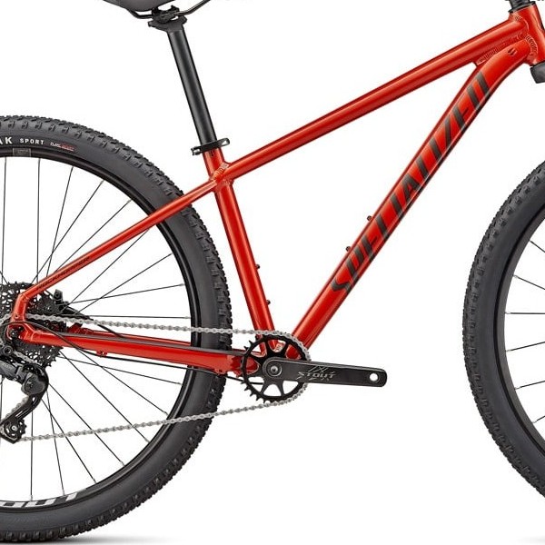 Kranksæt på Specialized Rockhopper Comp 27.5