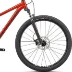 Fornav Formula DC-20 på Specialized Rockhopper Comp 27.5