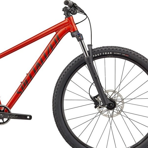 Styr på Specialized Rockhopper Comp 27.5