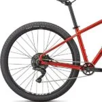 Bagnav med microSHIFT Advent bagskifter på Specialized Rockhopper Comp 27.5