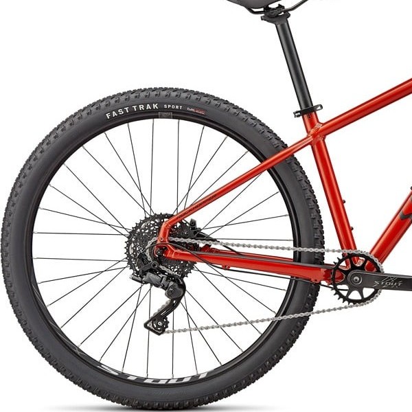 Bagnav på Specialized Rockhopper Comp 27.5