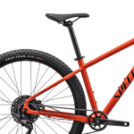 Sadel på Specialized Rockhopper Comp 27.5