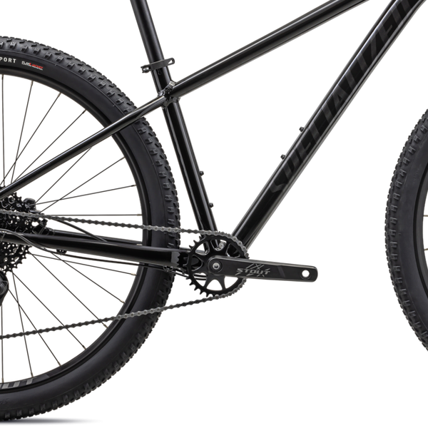 Kranksæt på Specialized Rockhopper Comp 27.5