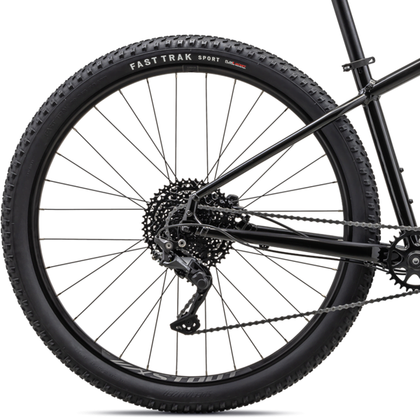 Bagnav på Specialized Rockhopper Comp 27.5