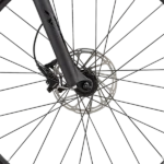 front hub på Specialized Rockhopper Comp