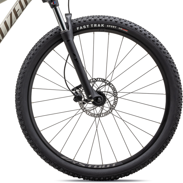 front hub på Specialized Rockhopper Comp 29