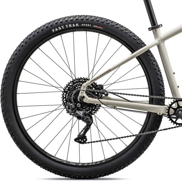 Bagnav på Specialized Rockhopper Comp 29