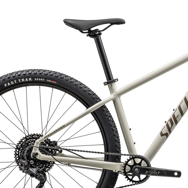 Sadel på Specialized Rockhopper Comp 29