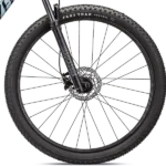 Fornav med Specialized Alloy fælg på Specialized Rockhopper Elite