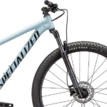 Styr med Shimano Deore M5100 gearskifter på Specialized Rockhopper Elite