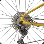 Bagnav på Specialized Rockhopper Expert