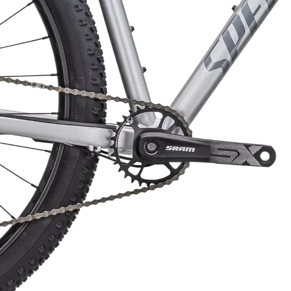 Kranksæt på Specialized Rockhopper Expert