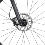 front hub på Specialized Rockhopper Expert