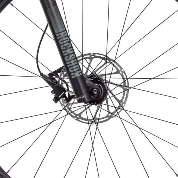 front hub på Specialized Rockhopper Expert
