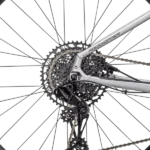 Bagnav på Specialized Rockhopper Expert