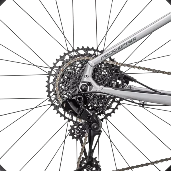 Bagnav på Specialized Rockhopper Expert