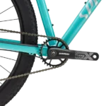 Kranksæt på Specialized Rockhopper Expert