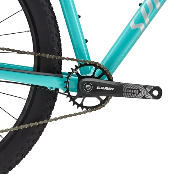 Kranksæt på Specialized Rockhopper Expert