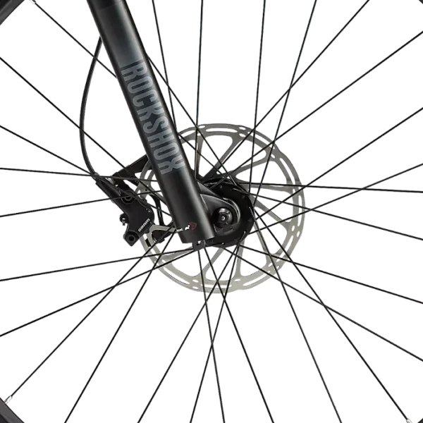 front hub på Specialized Rockhopper Expert