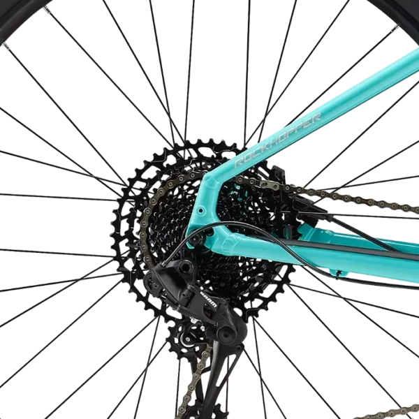 Bagnav på Specialized Rockhopper Expert