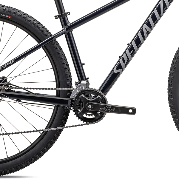 Kranksæt på Specialized Rockhopper Sport