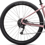 Bagnav på Specialized Rockhopper Sport