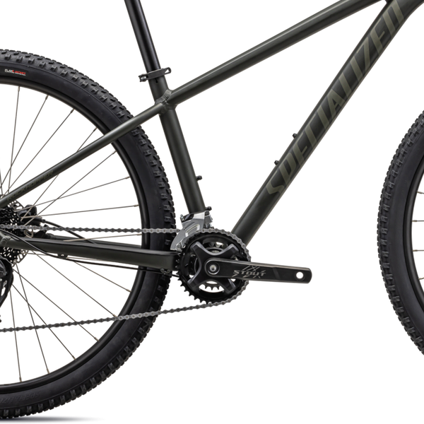 Kranksæt på Specialized Rockhopper Sport 29