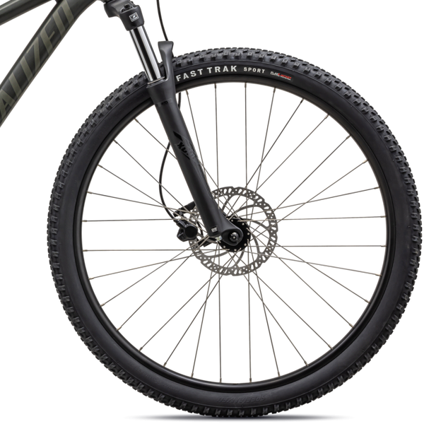 front hub på Specialized Rockhopper Sport 29