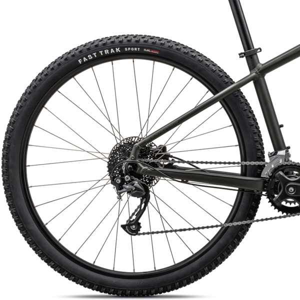 Bagnav på Specialized Rockhopper Sport 29