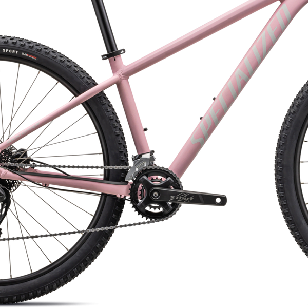 Kranksæt på Specialized Rockhopper Sport 29