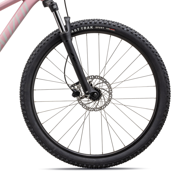 front hub på Specialized Rockhopper Sport 29
